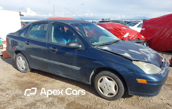 Ford Focus 2003 - Image 1 of 11