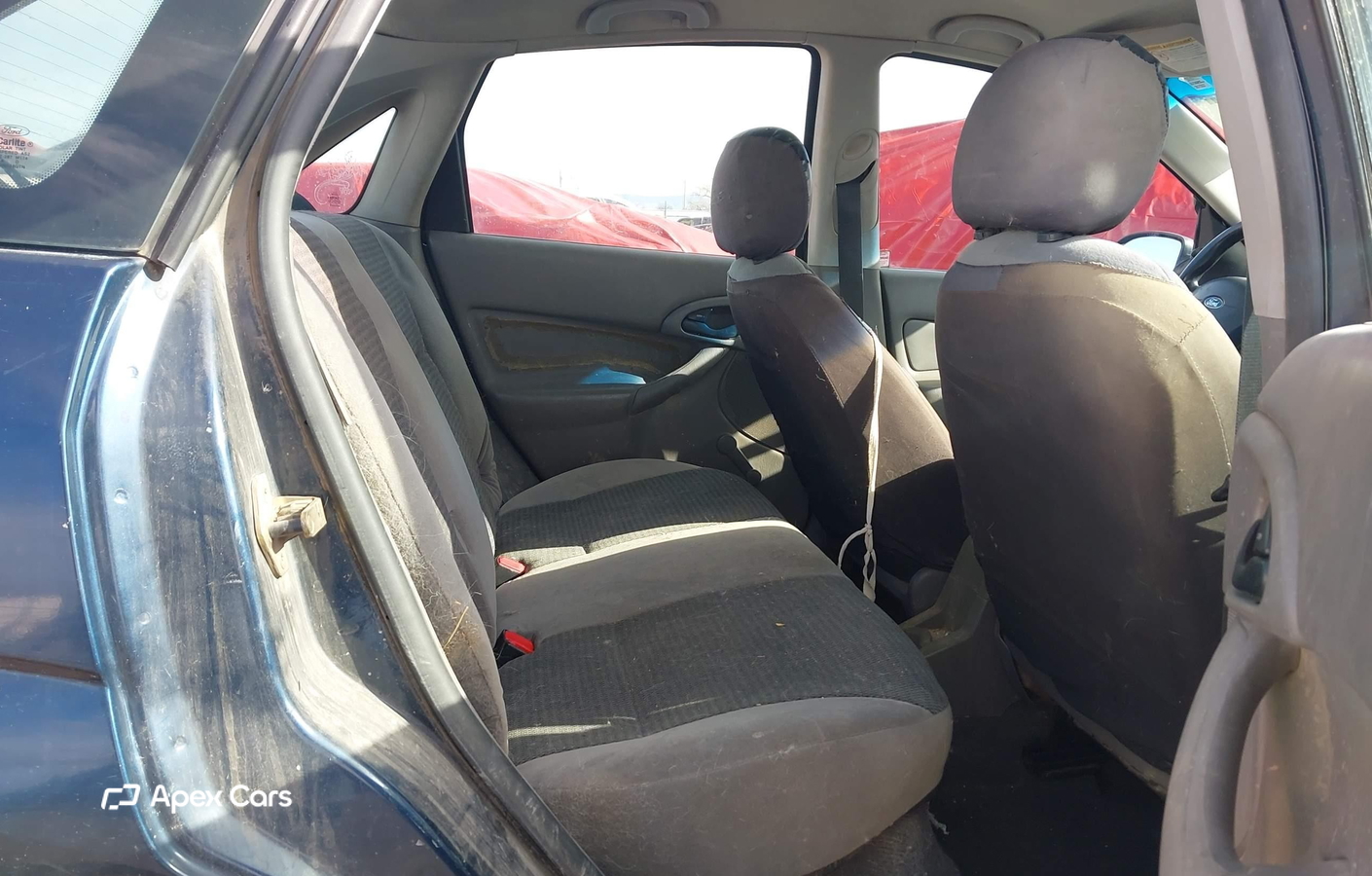 Ford Focus 2003