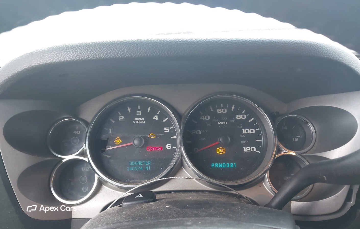 Chevrolet Silverado 2007