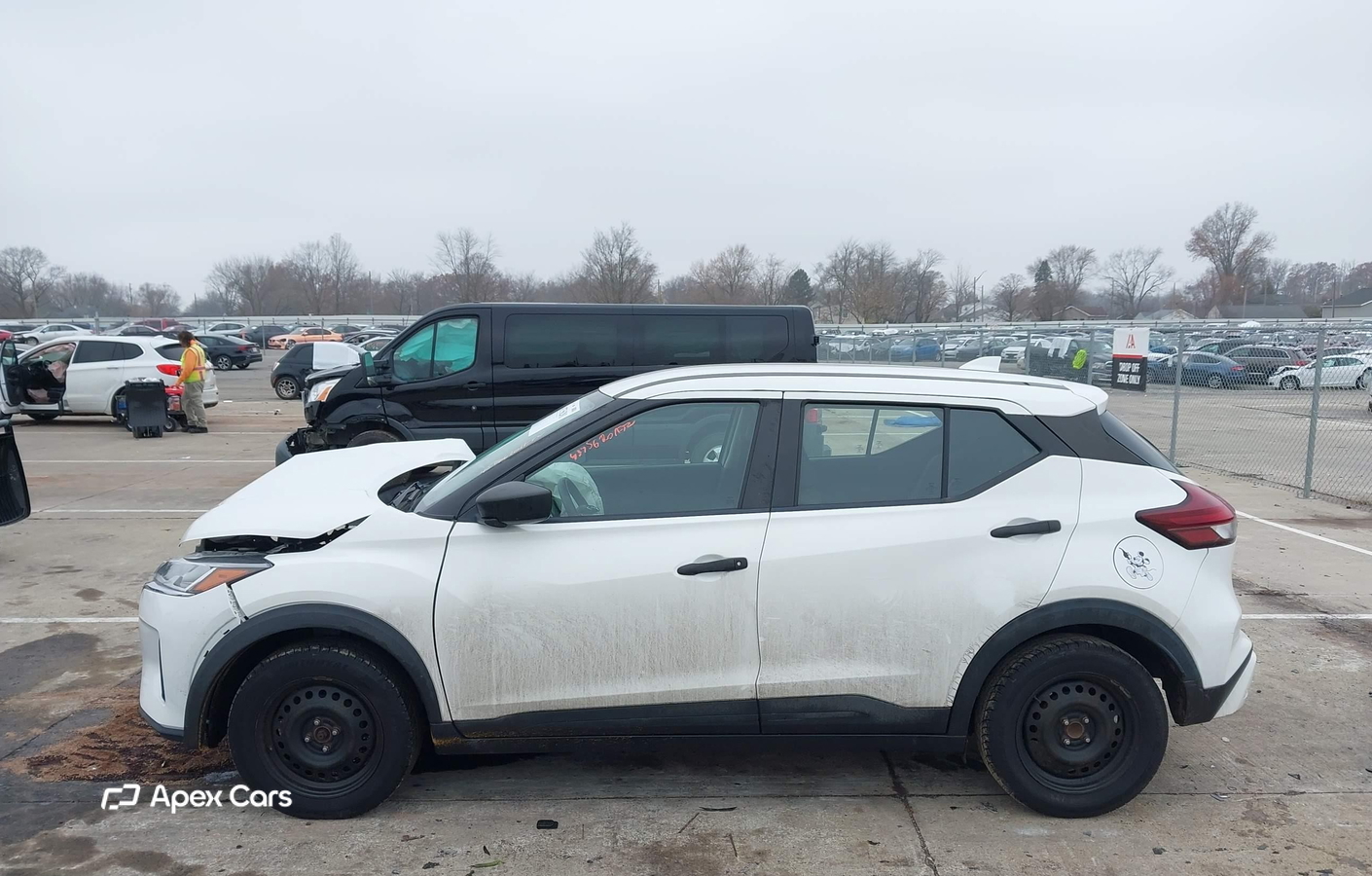 Nissan Kicks 2021