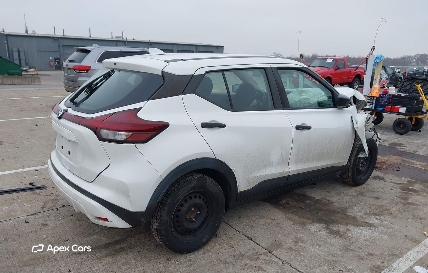 Nissan Kicks 2021
