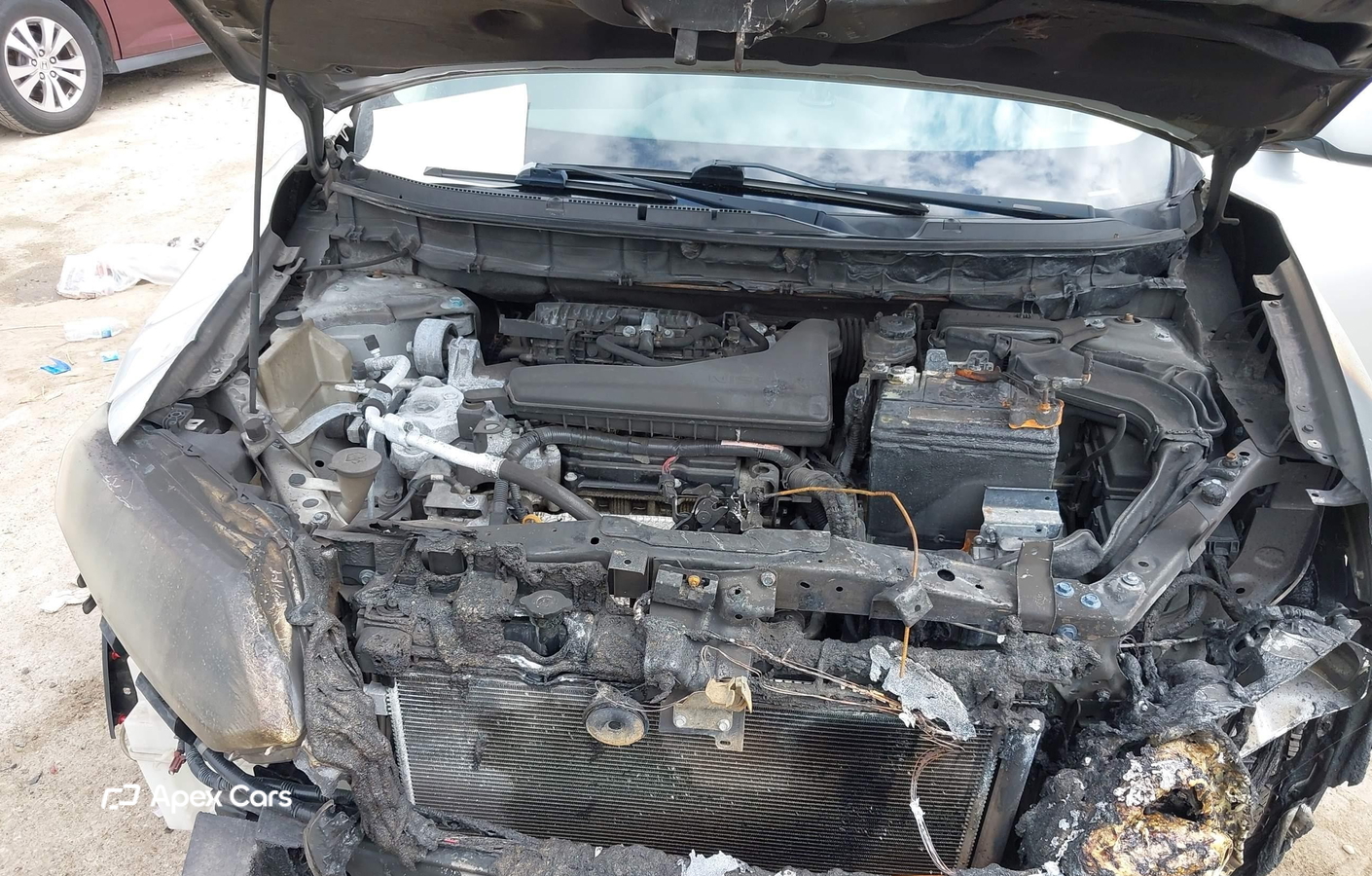 Nissan Rogue 2016