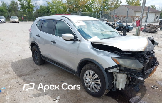 Nissan Rogue 2016 - Image 1 of 12