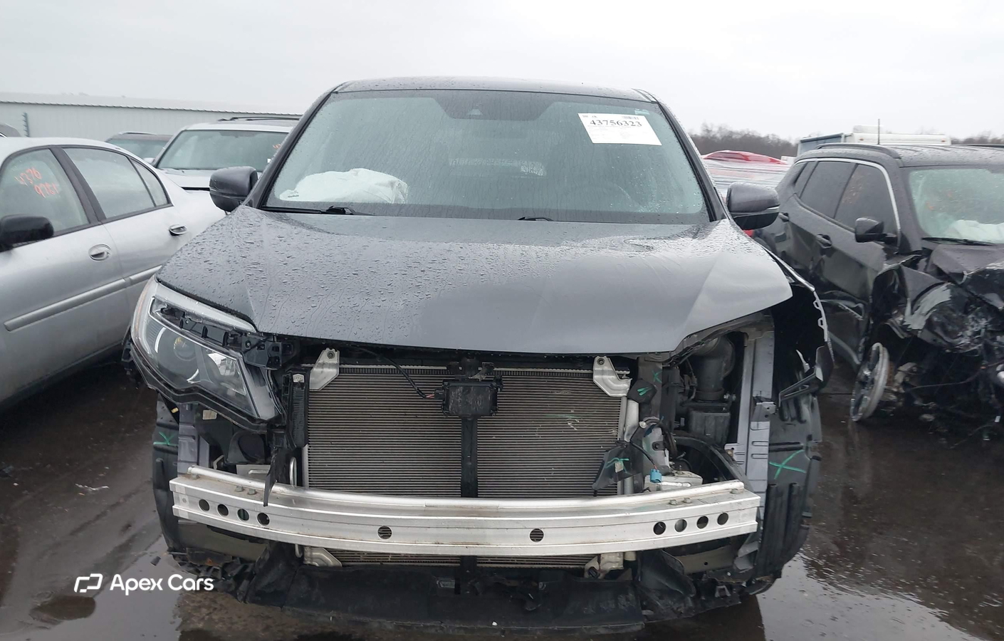 Honda Pilot 2019