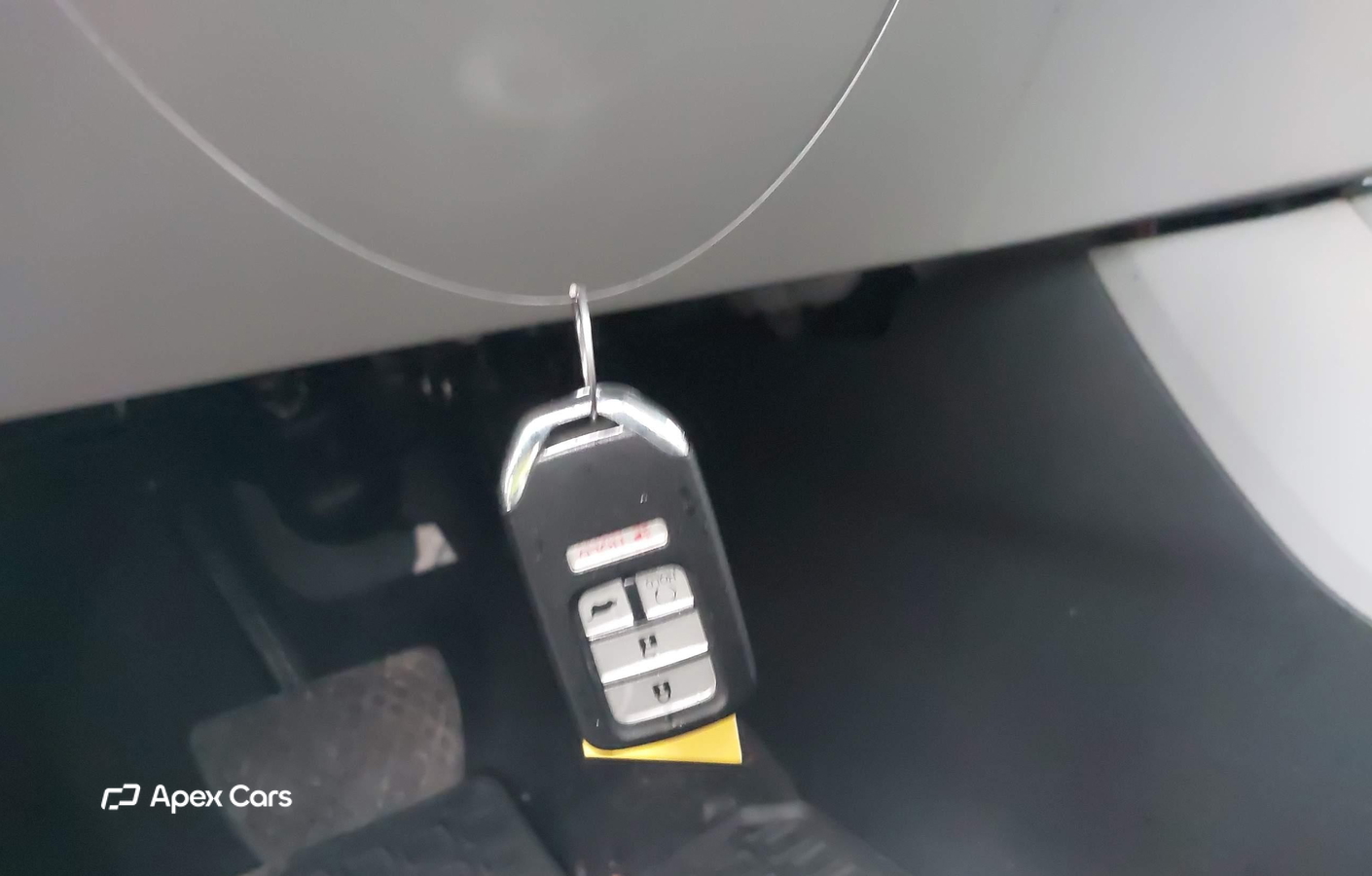 Honda Pilot 2019