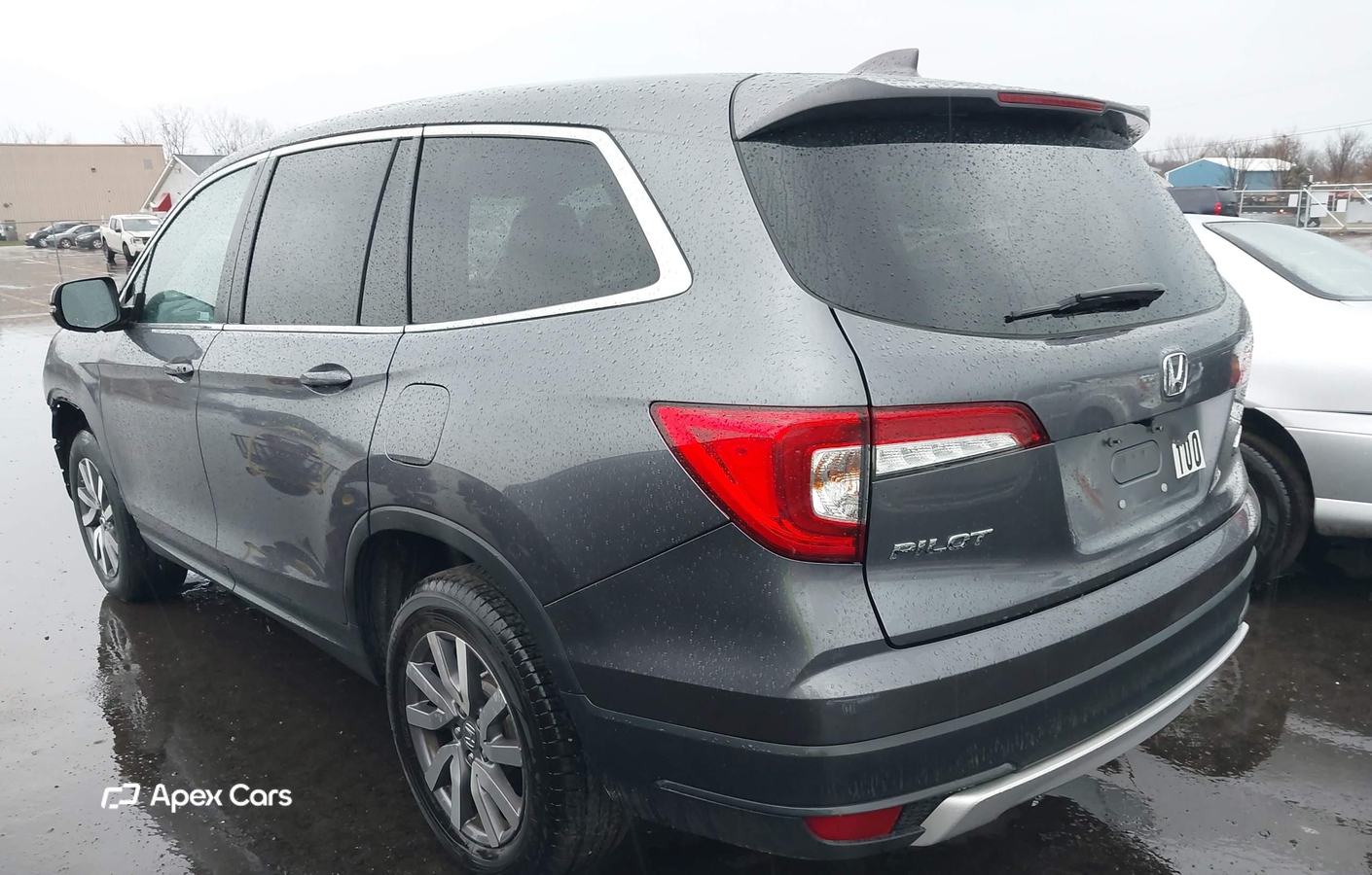 Honda Pilot 2019