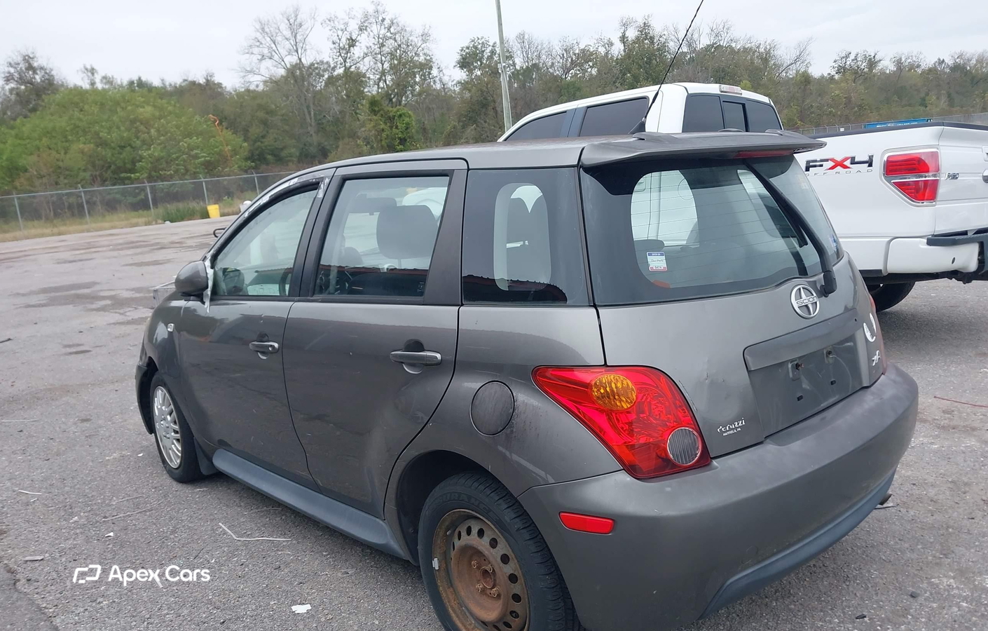 Scion xA 2004