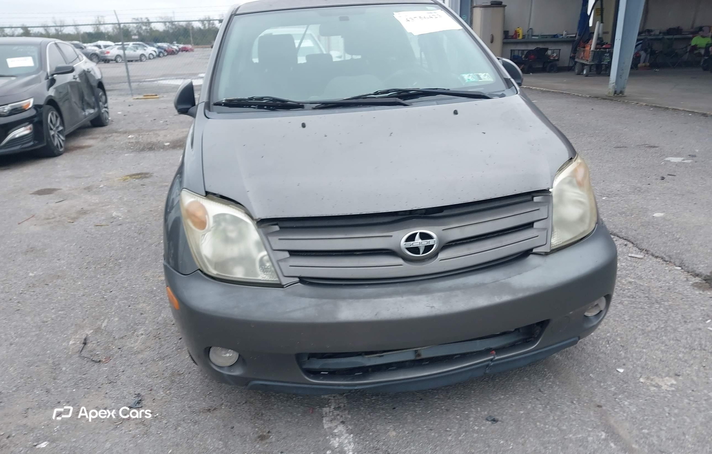 Scion xA 2004