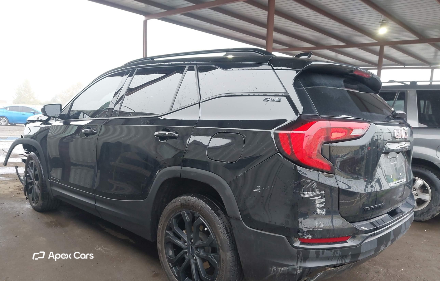 GMC Terrain 2021