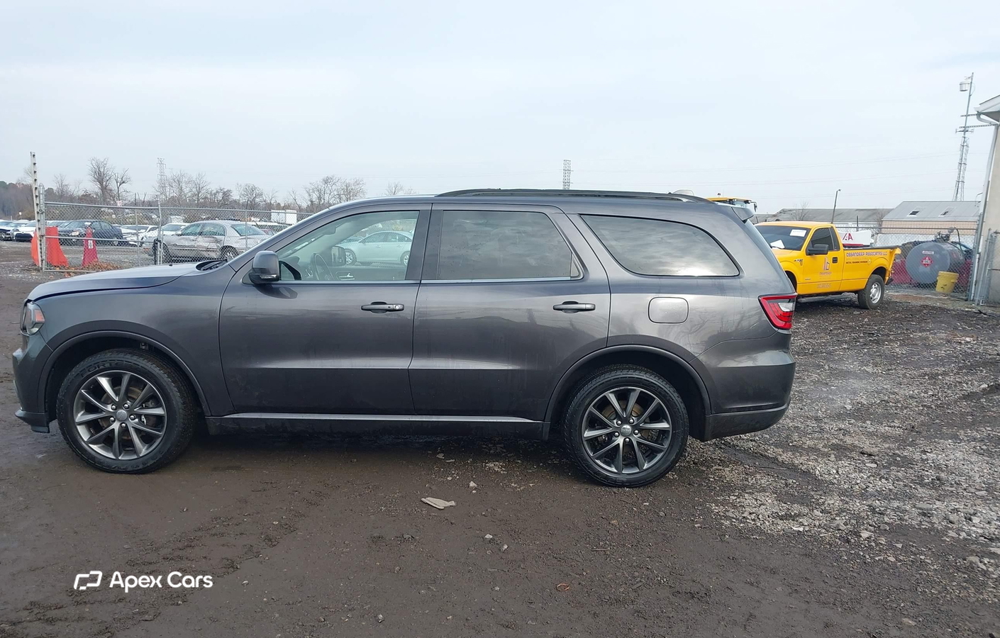 Dodge Durango 2018