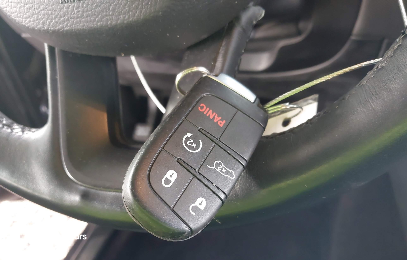 Dodge Durango 2018