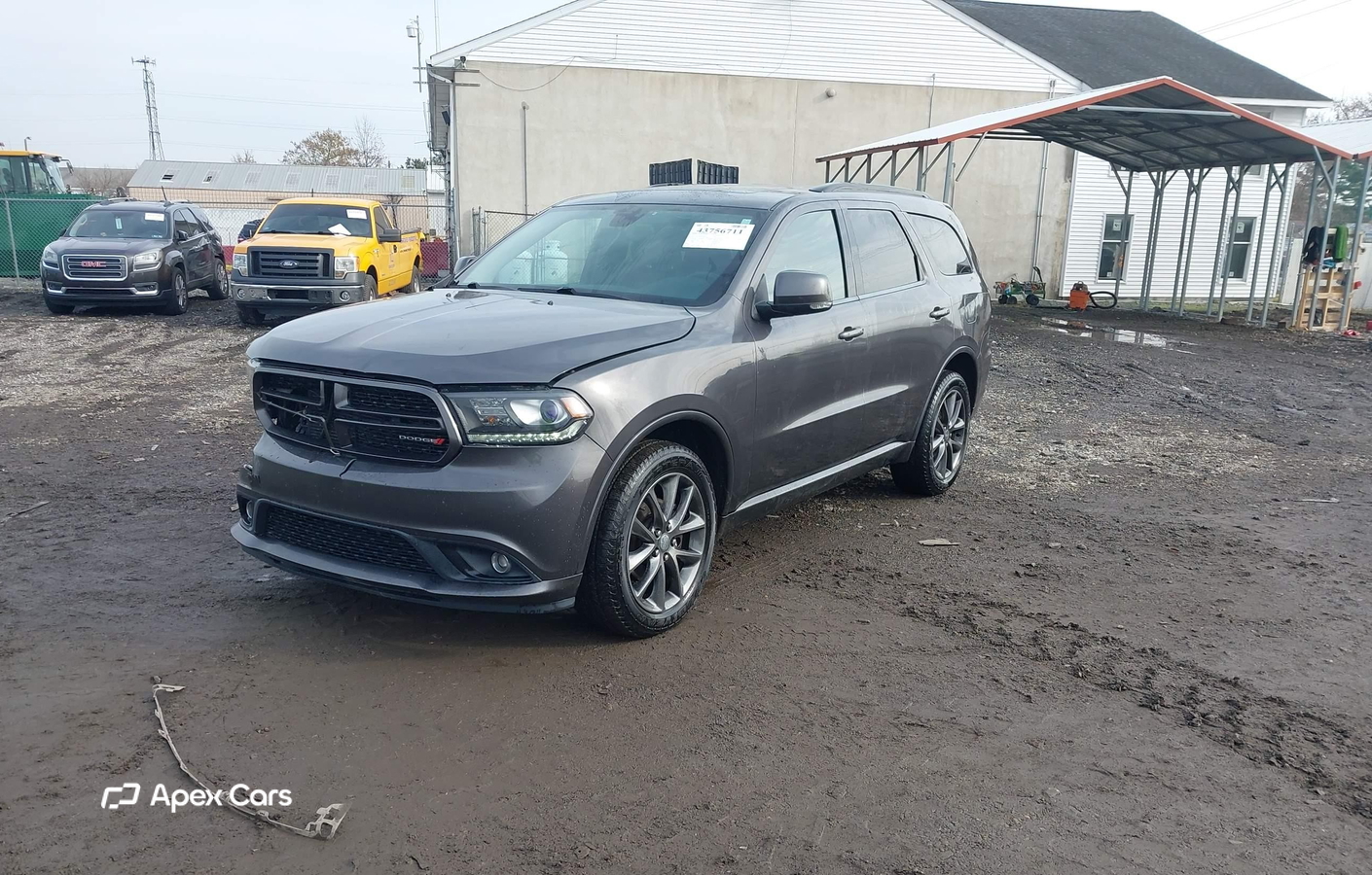 Dodge Durango 2018