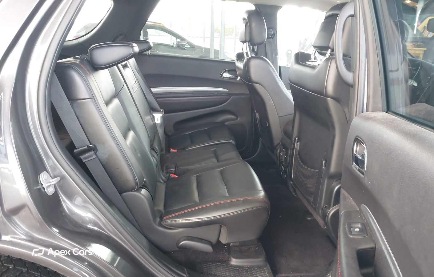 Dodge Durango 2018