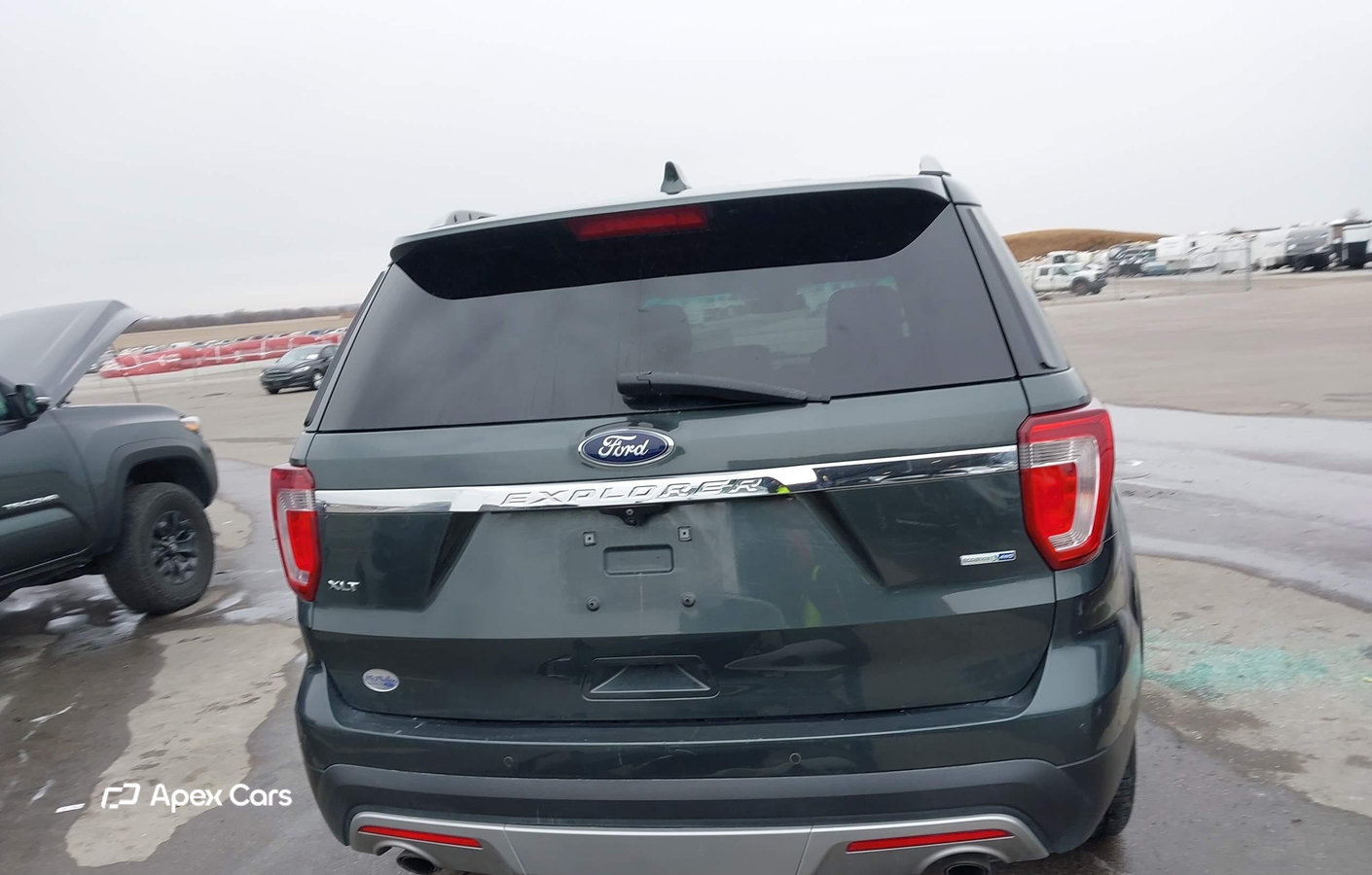 Ford Explorer 2016