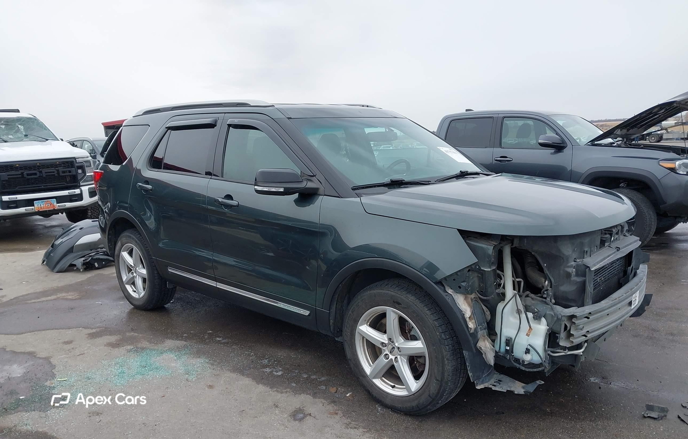 Ford Explorer 2016