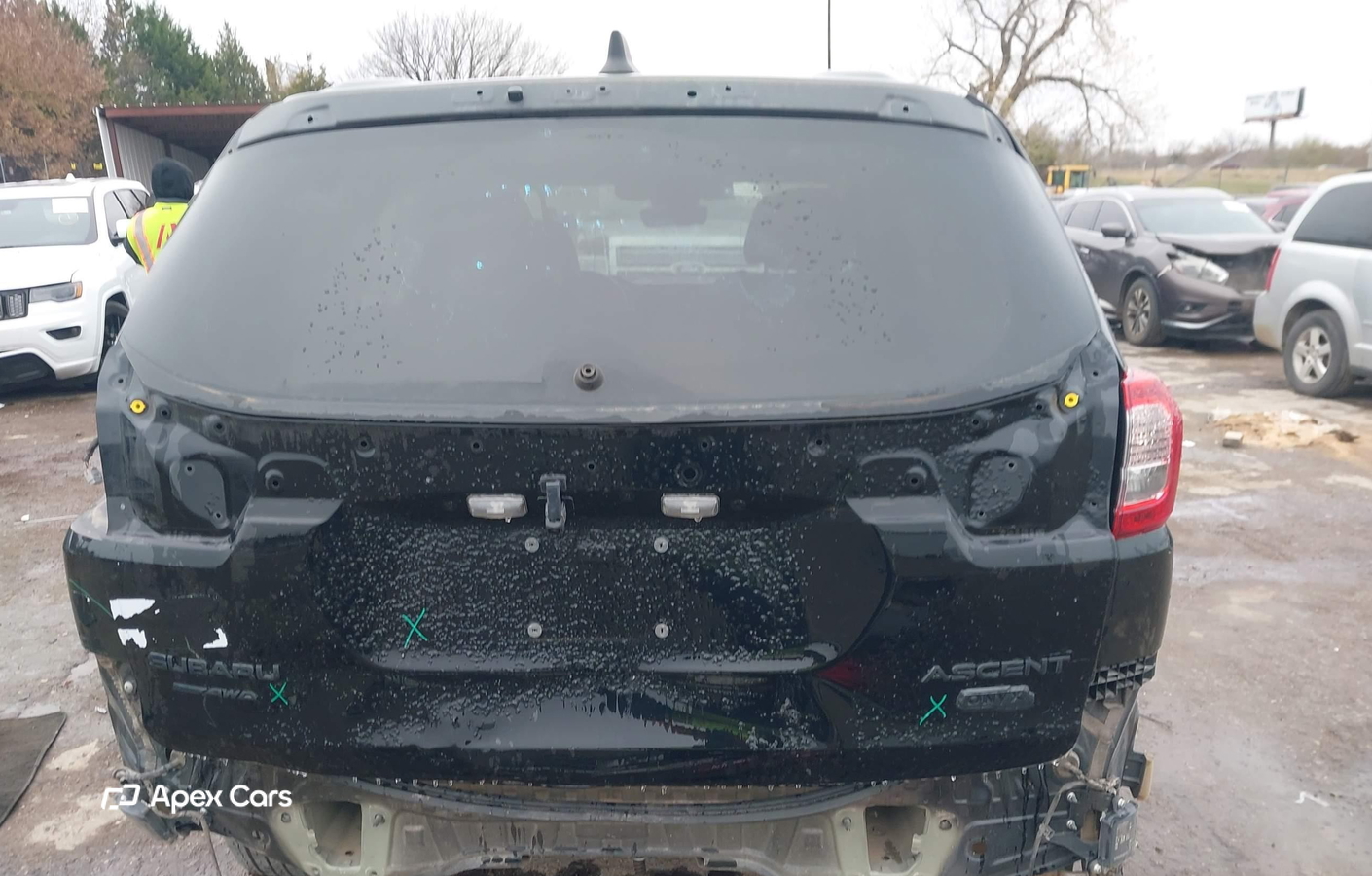 Subaru Ascent 2023