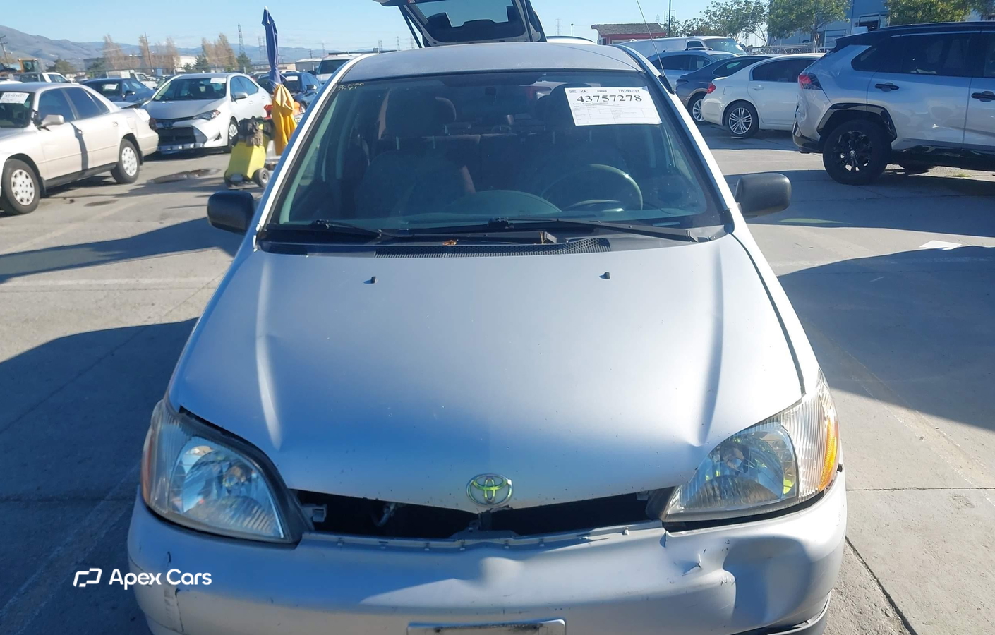 Toyota Echo 2001