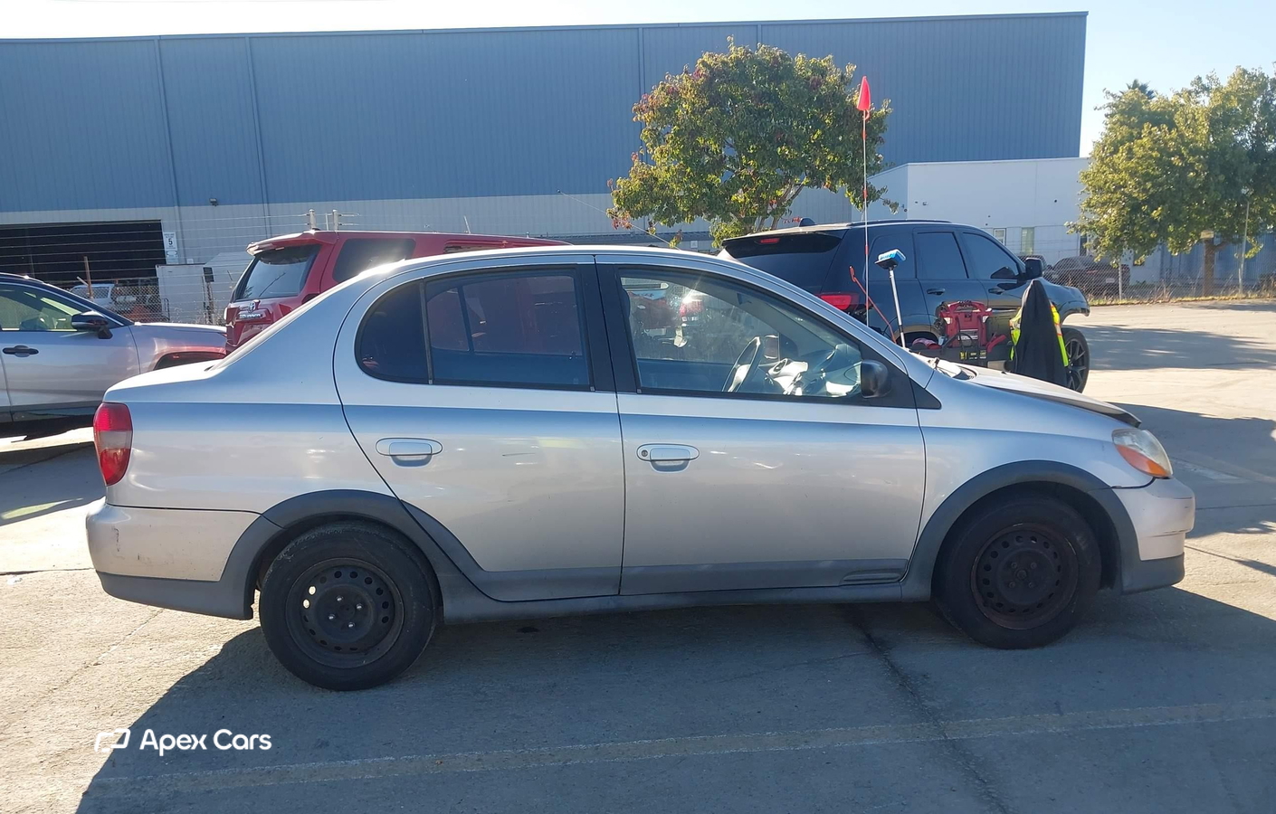 Toyota Echo 2001
