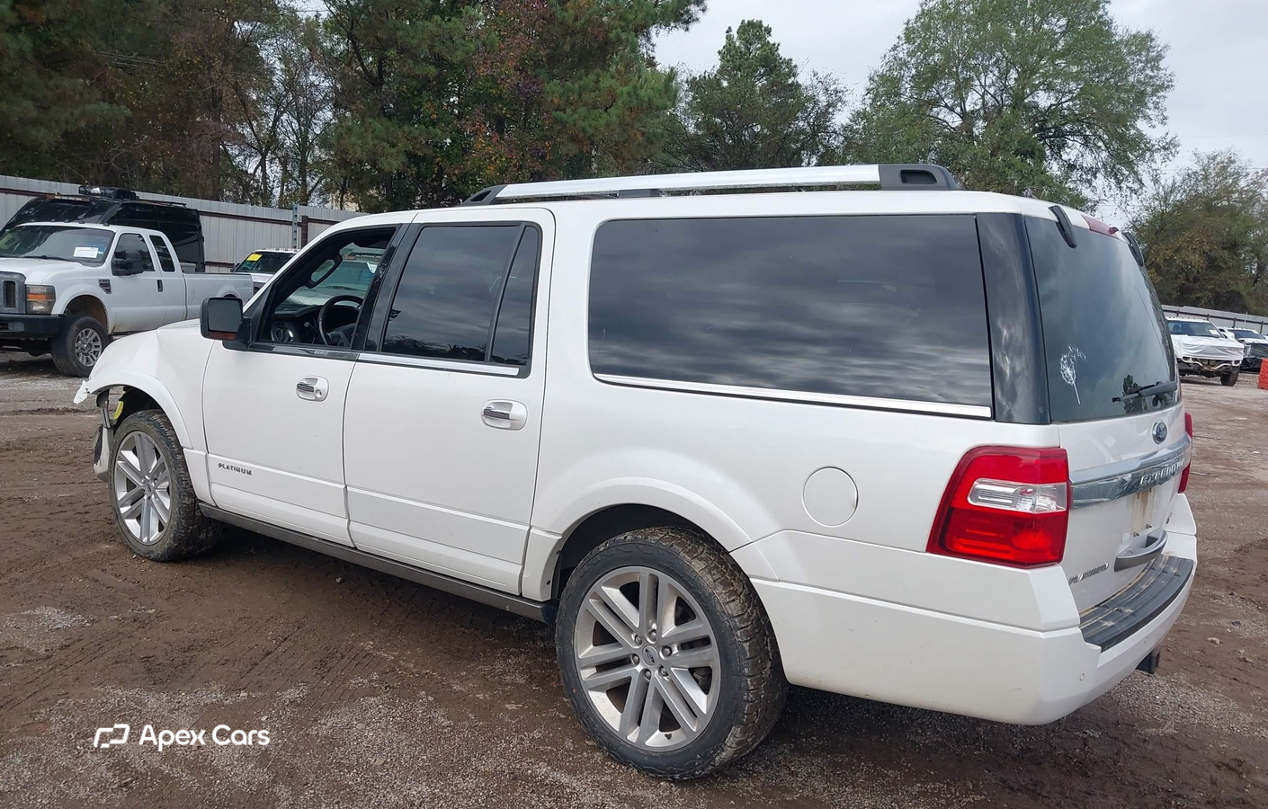 Ford Expedition 2017