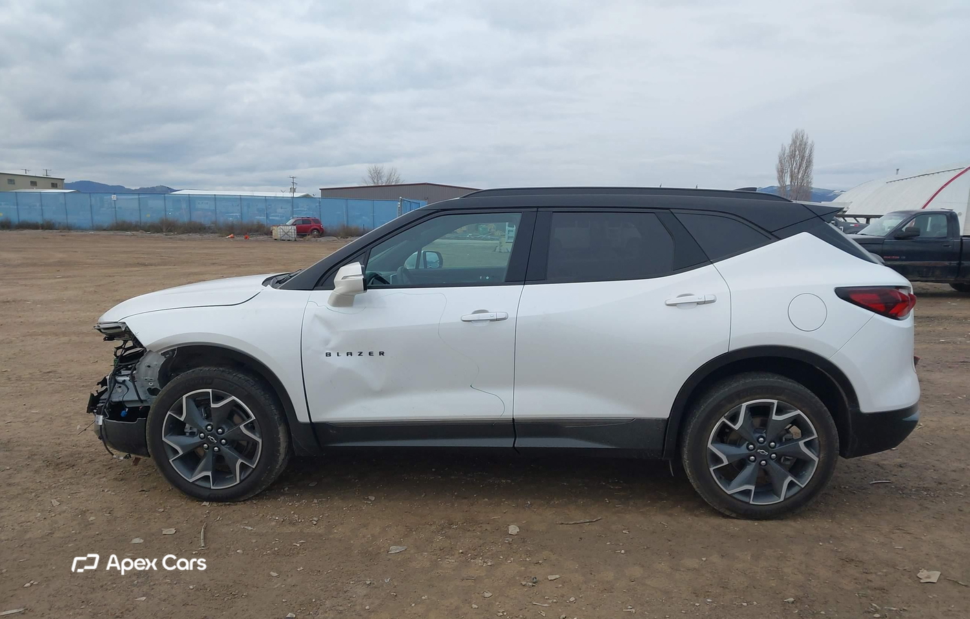 Chevrolet Blazer 2022