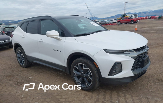 Chevrolet Blazer 2022 - Image 1 of 21
