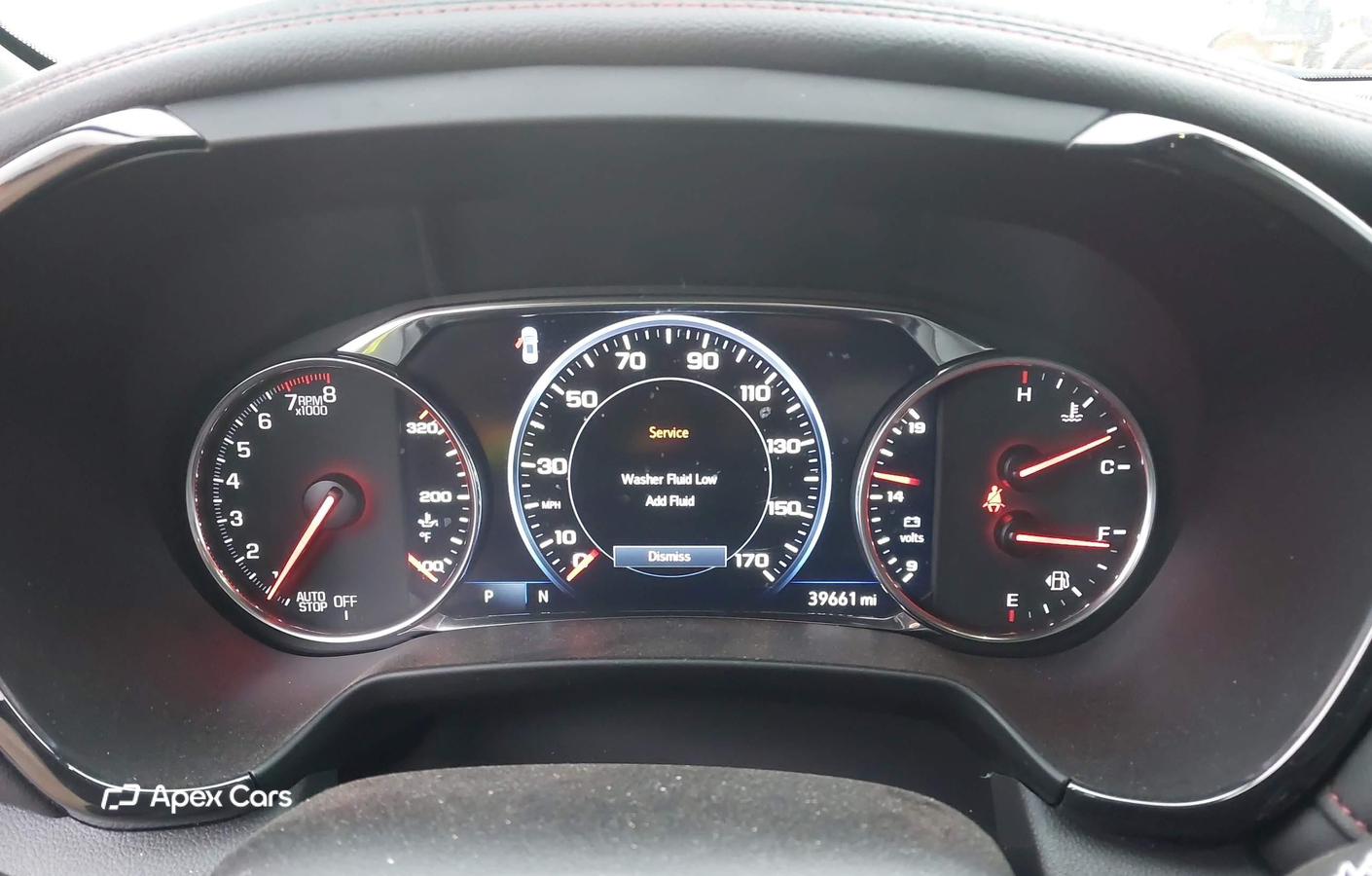 Chevrolet Blazer 2022