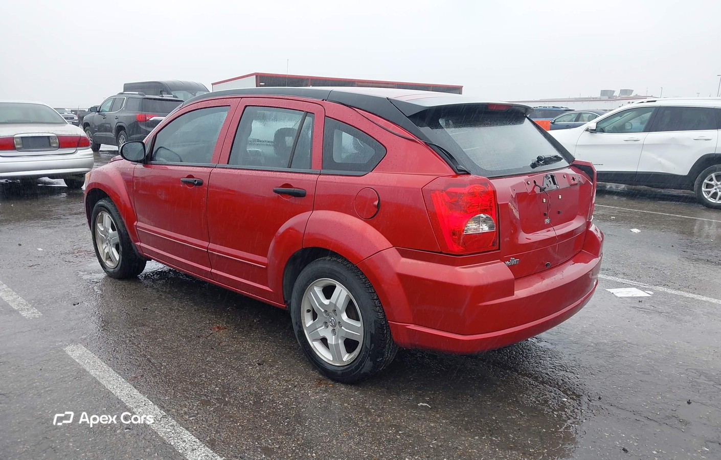 Dodge Caliber 2007