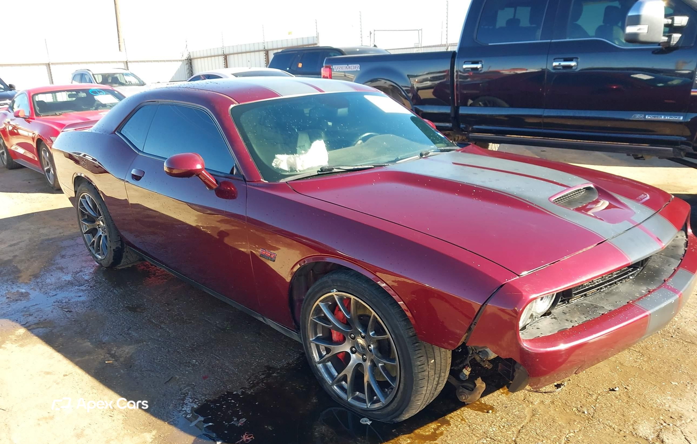 Dodge Challenger 2017