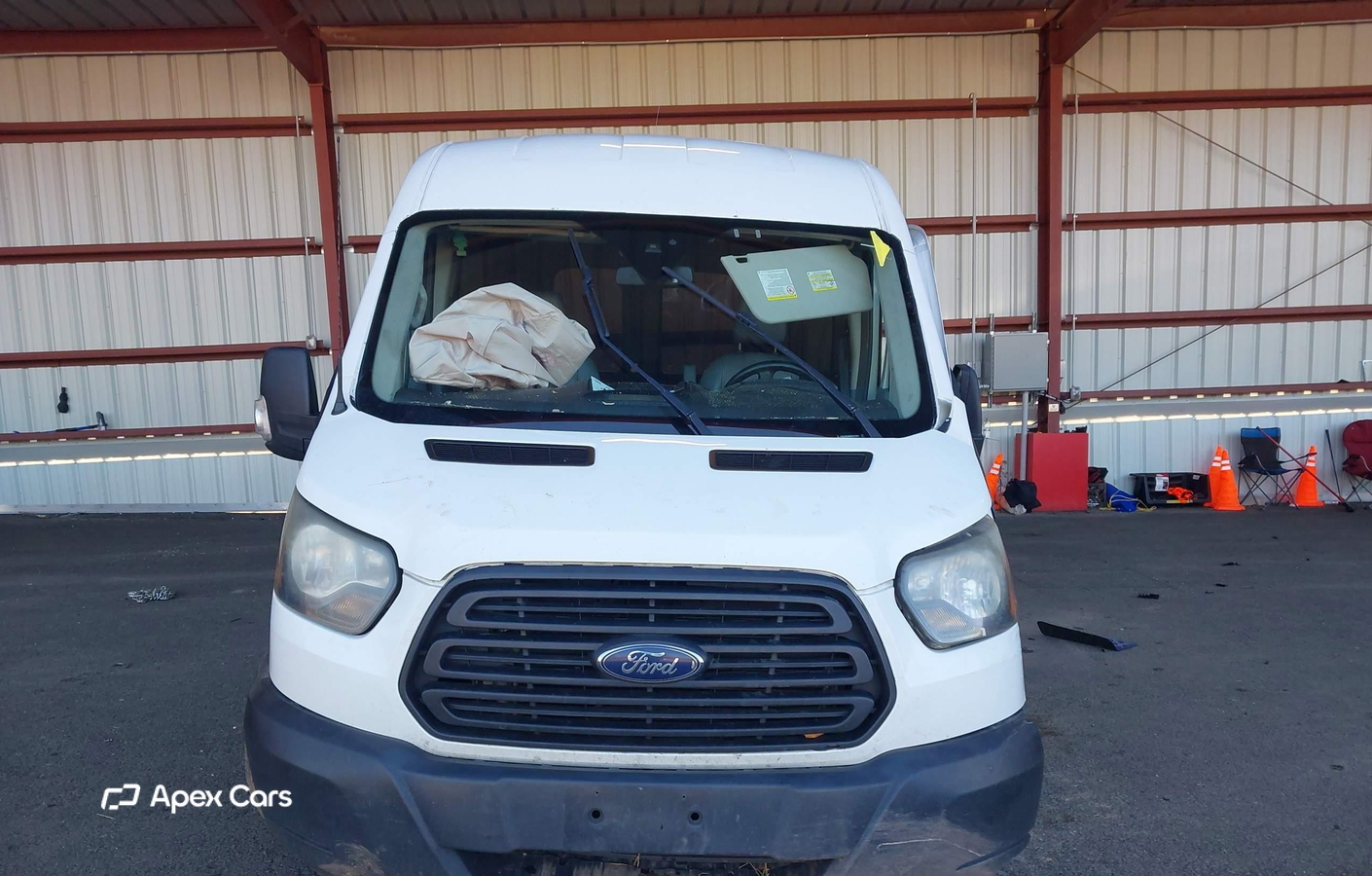 Ford Transit 2017