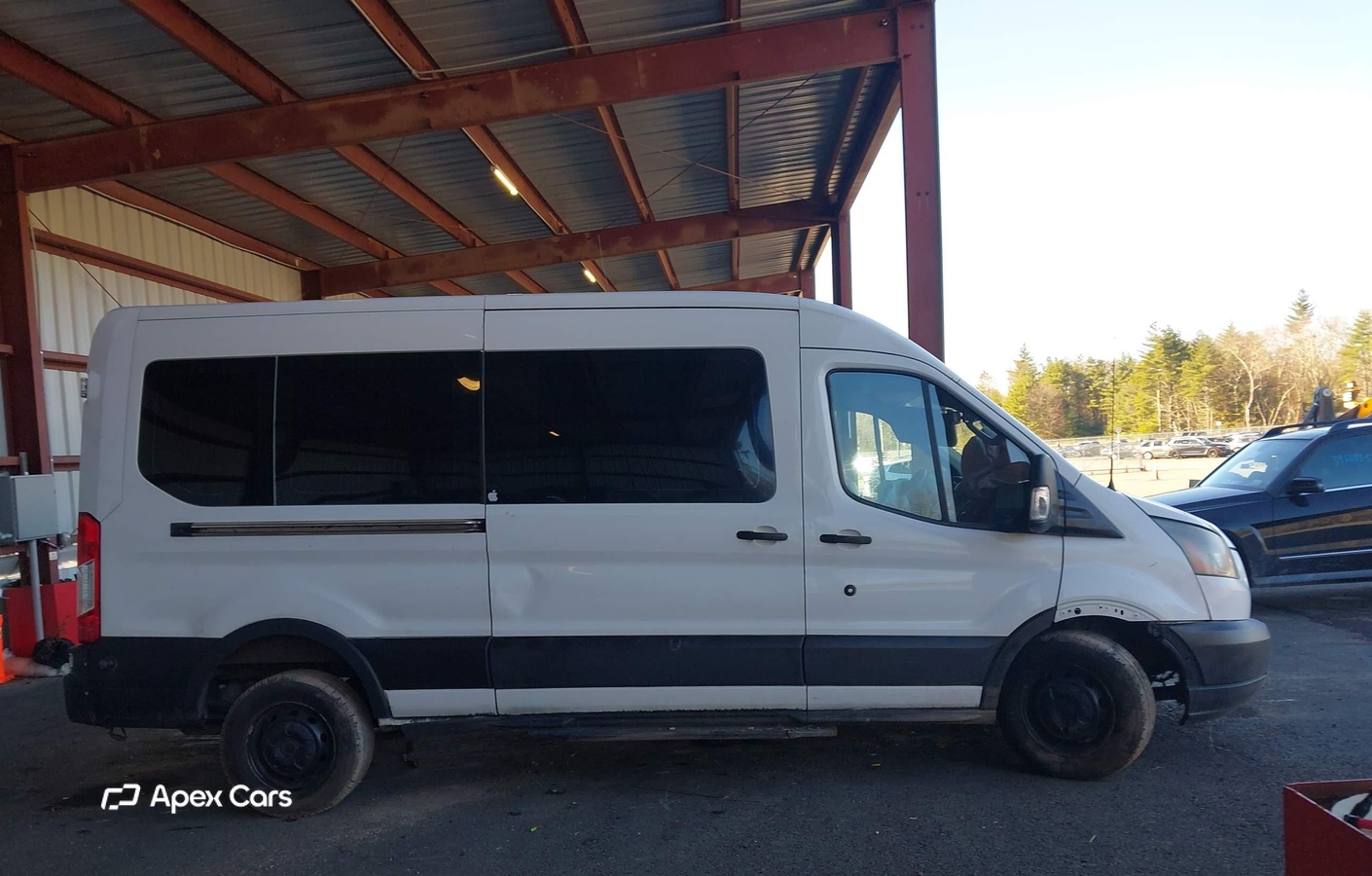 Ford Transit 2017