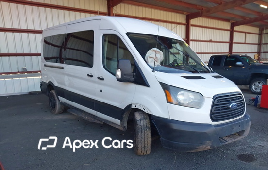 Ford Transit 2017 - Zdjęcie 1 z 16