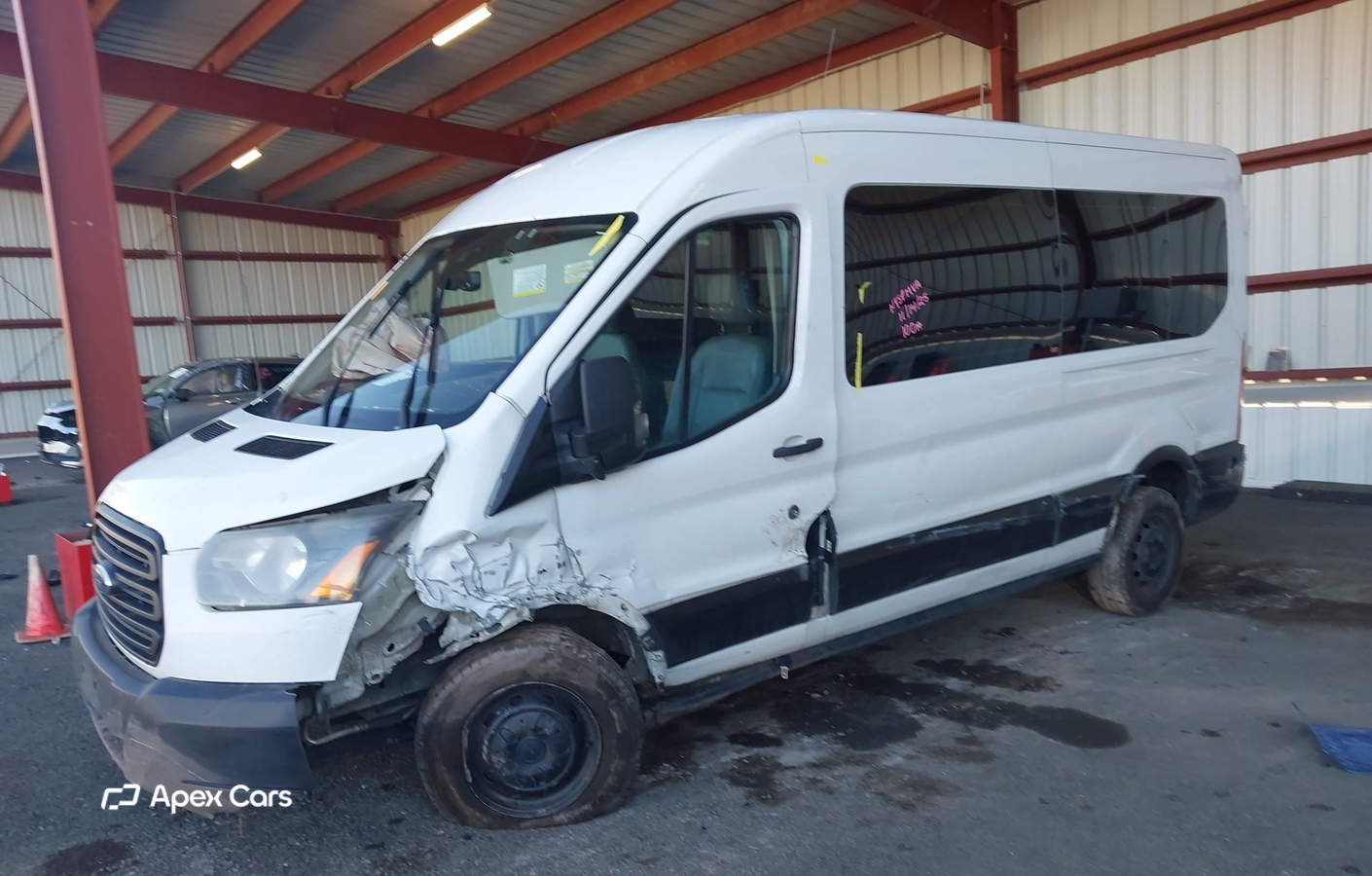 Ford Transit 2017