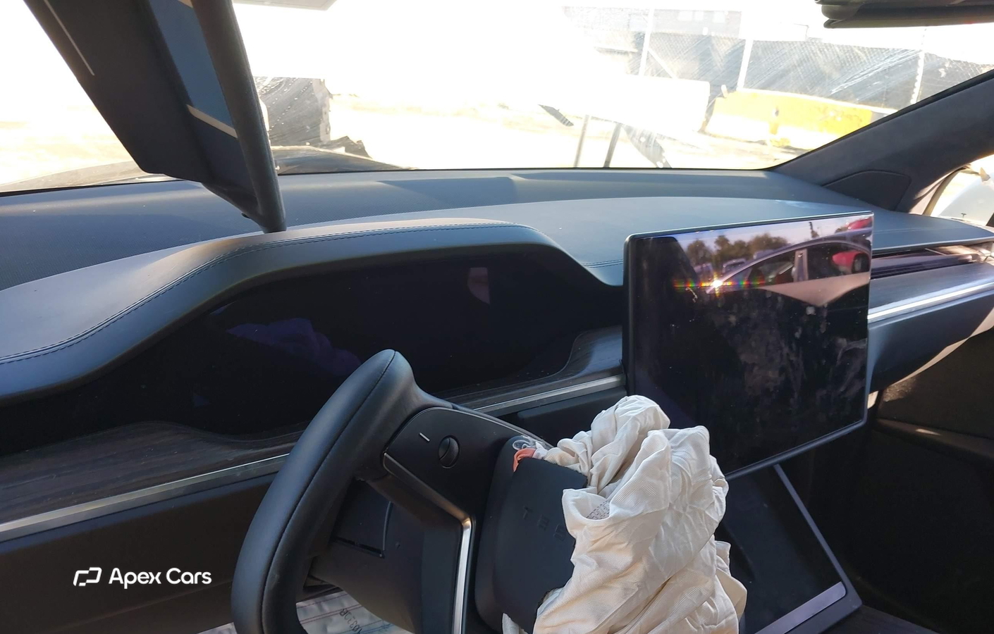 Tesla Model X 2022