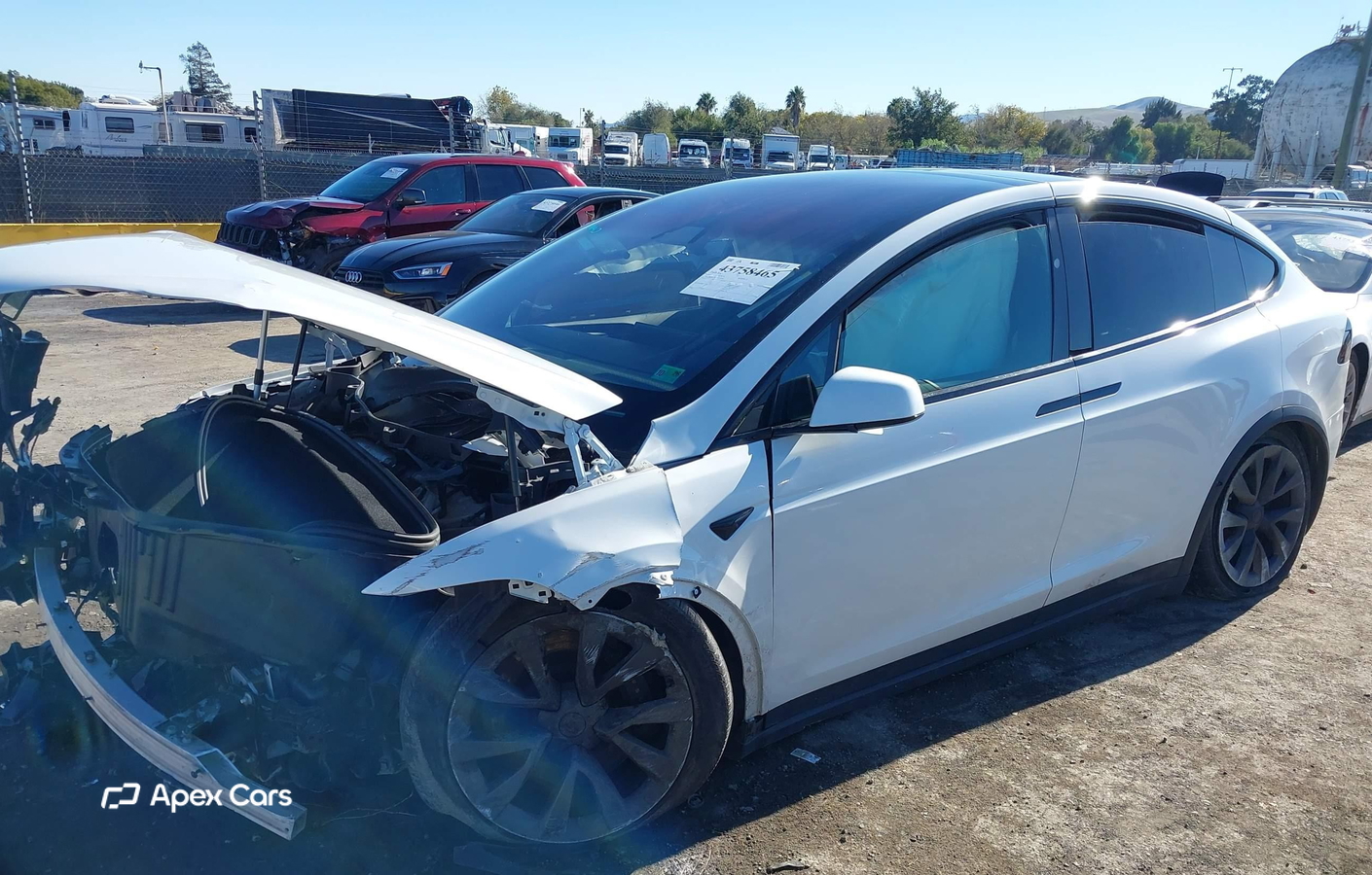 Tesla Model X 2022
