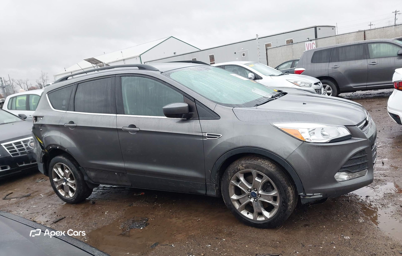 Ford Escape 2014
