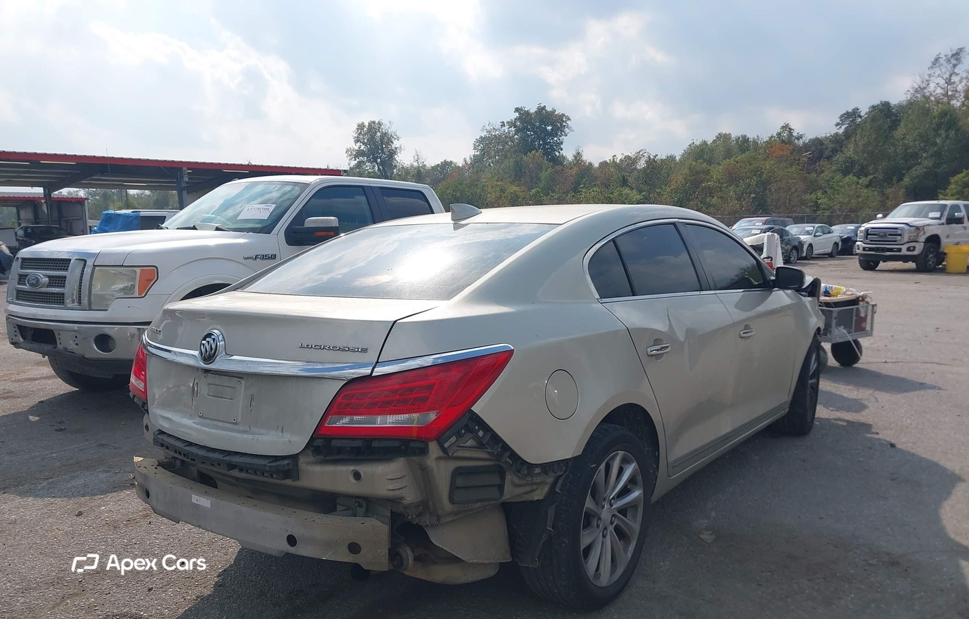 Buick LaCrosse 2015