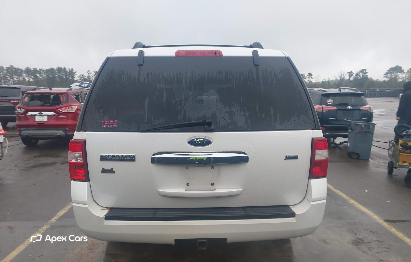 Ford Expedition 2010