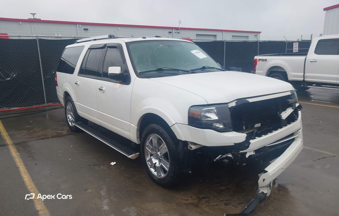Ford Expedition 2010