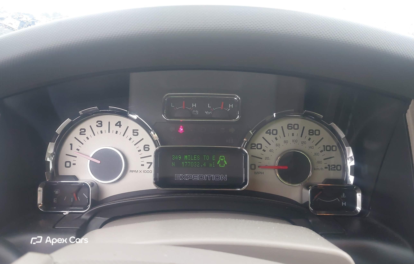 Ford Expedition 2010