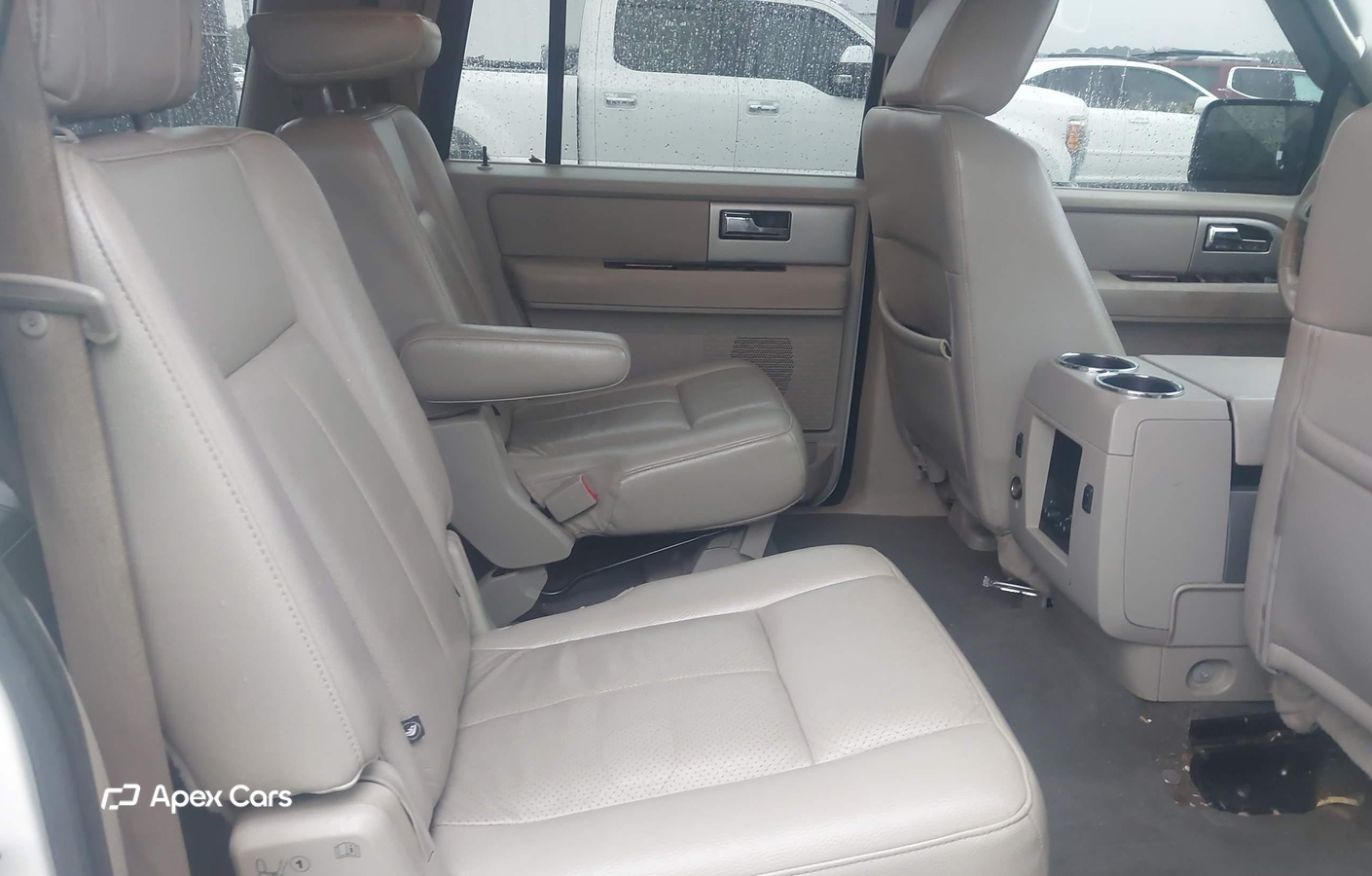 Ford Expedition 2010
