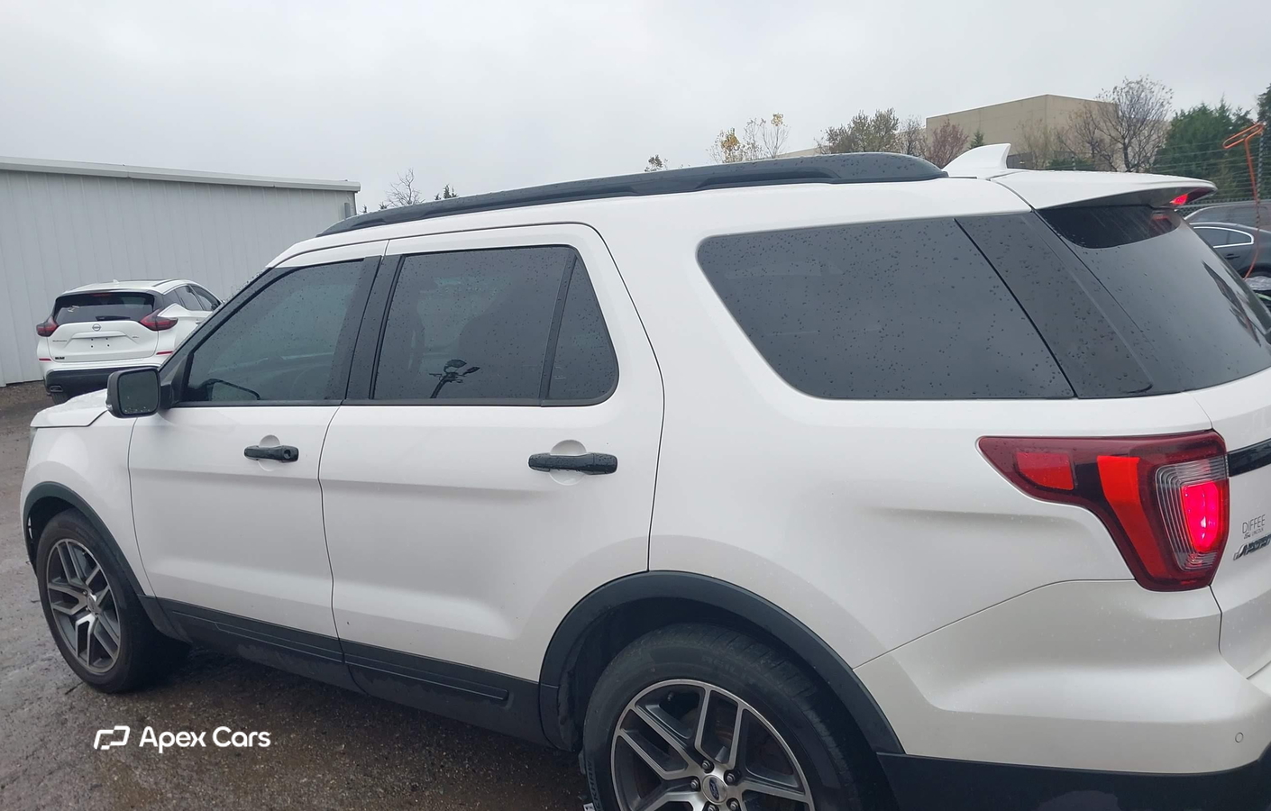 Ford Explorer 2017