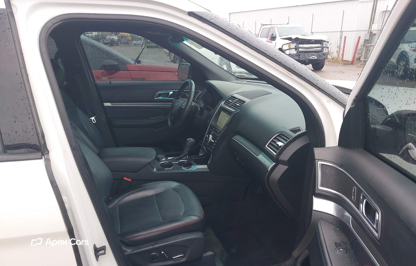 Ford Explorer 2017