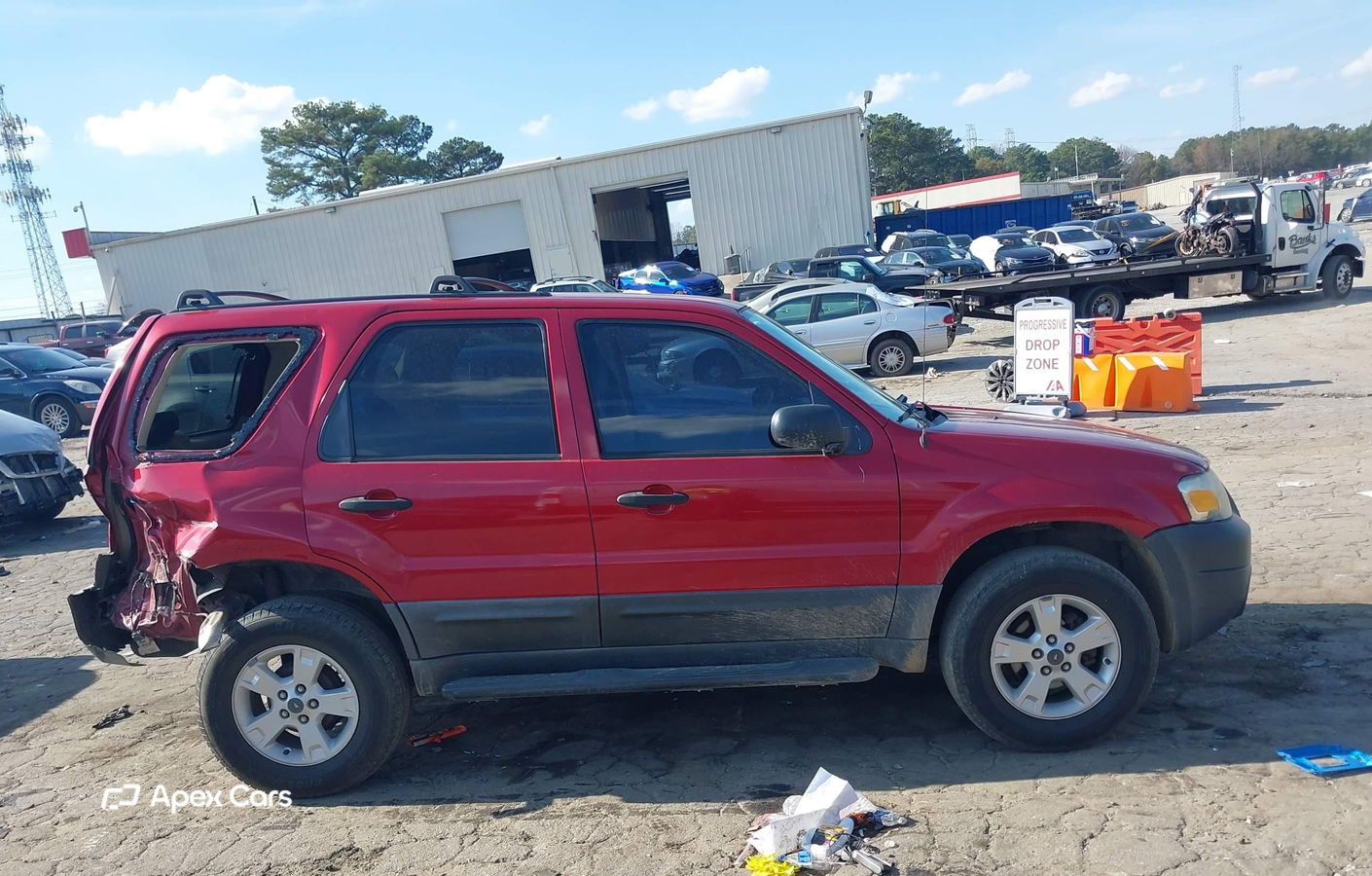 Ford Escape 2005