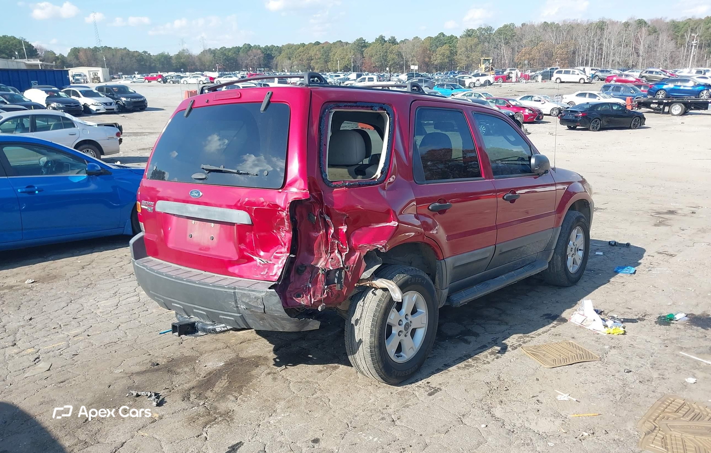 Ford Escape 2005