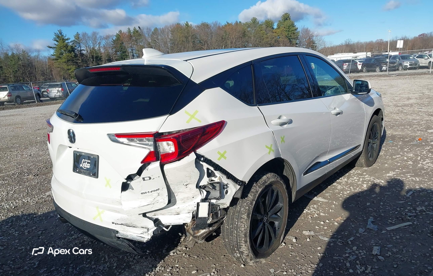 Acura RDX 2025