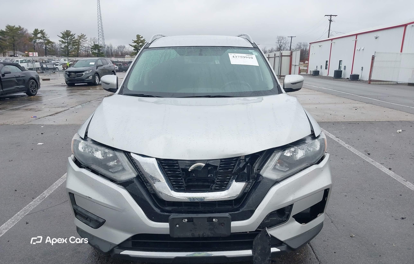 Nissan Rogue 2017