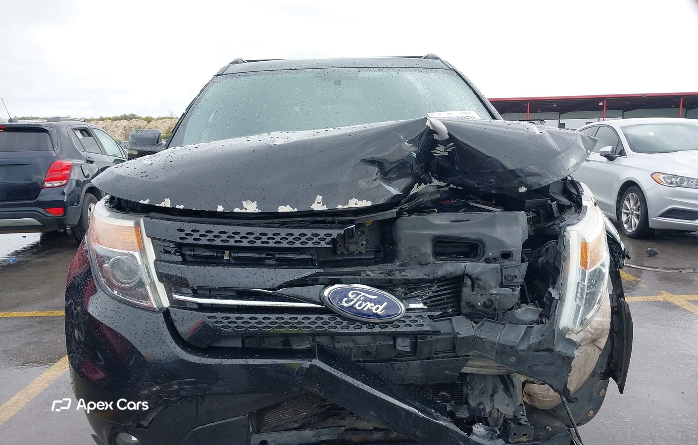 Ford Explorer 2013