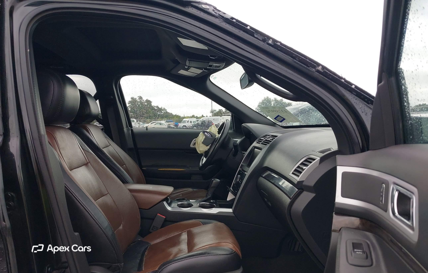 Ford Explorer 2013