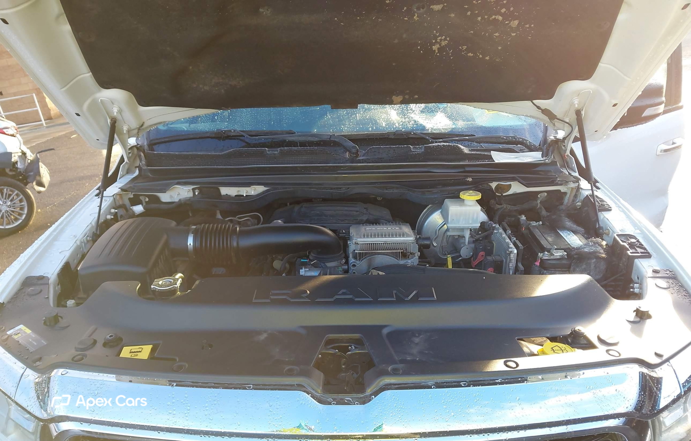 RAM 1500 2019
