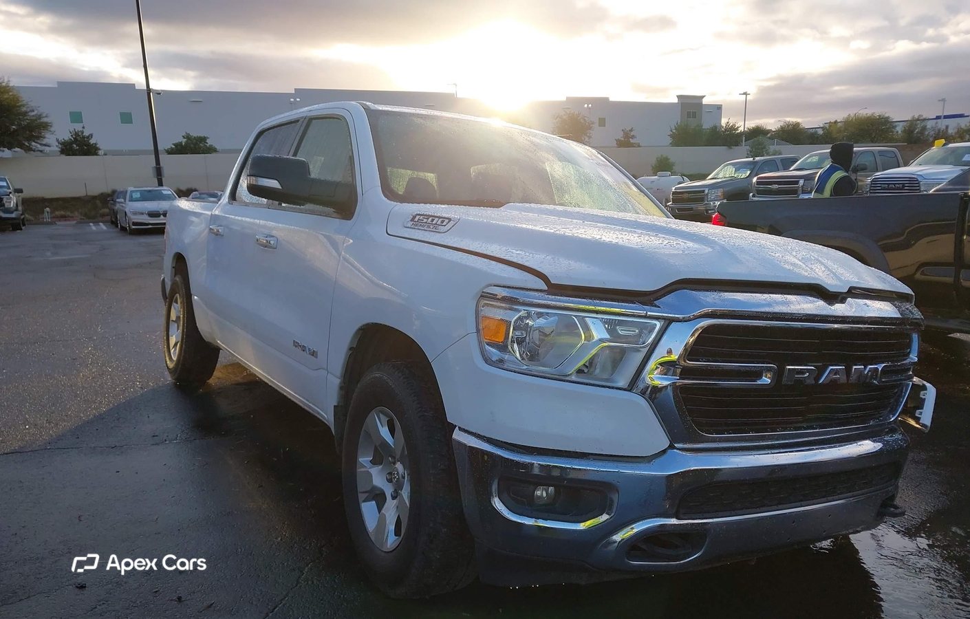 RAM 1500 2019